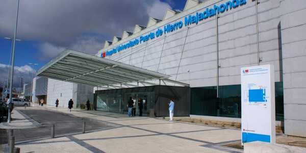 El hospital Puerta de Hierro, certificado con Madrid Excelente