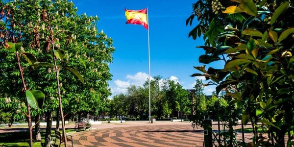 Majadahonda, reconocida como Tree city of the world por Naciones Unidas
